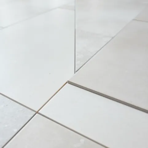 Jak połączyć panele winylowe z płytkami