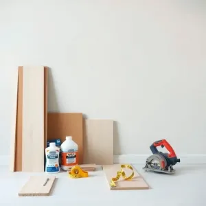 Jak położyć panele na ścianę