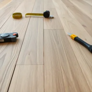 jak położyć panele winylowe na podłogę