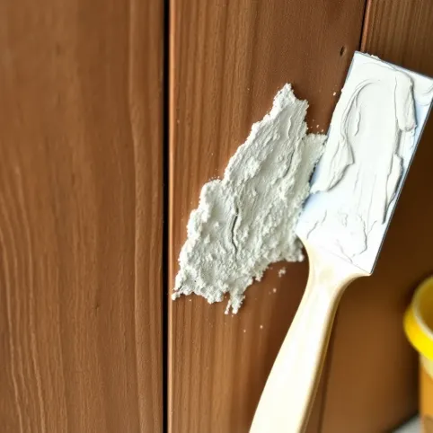 Jak położyć tynk na drewno