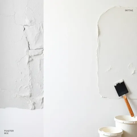 Jak położyć tynk na stary tynk