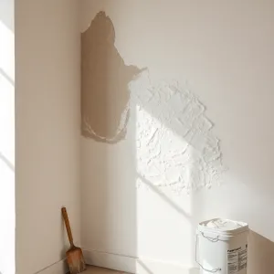 Jak położyć tynk strukturalny wewnętrzny