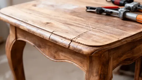 Jak pomalować meble ze sklejki