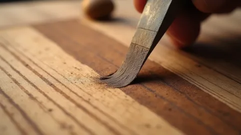 jak pozbyć się forniru