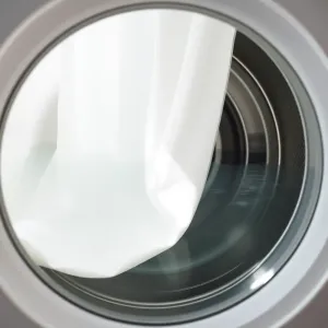 Jak prać firanki panelowe