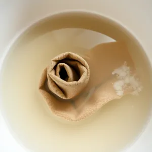 Jak prać panele żakardowe usztywniane