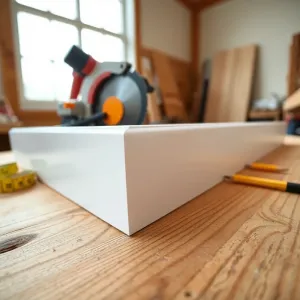 Jak przyciąć listwy przypodłogowe