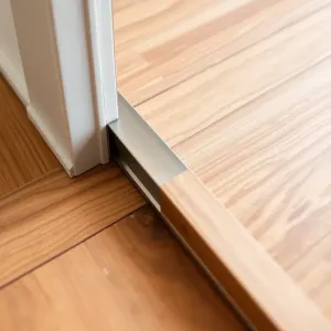 Jak przykleić listwę progową