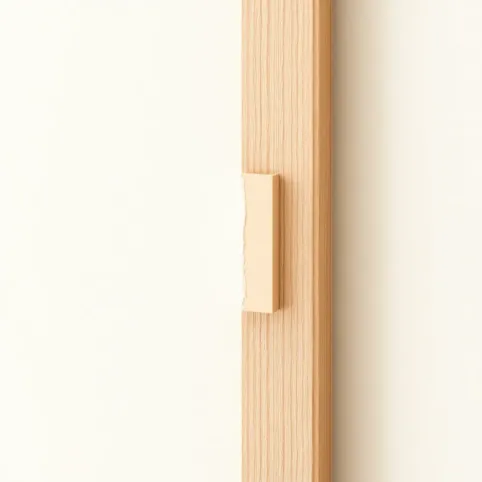 Jak przymocowac listwy drewniane do ściany