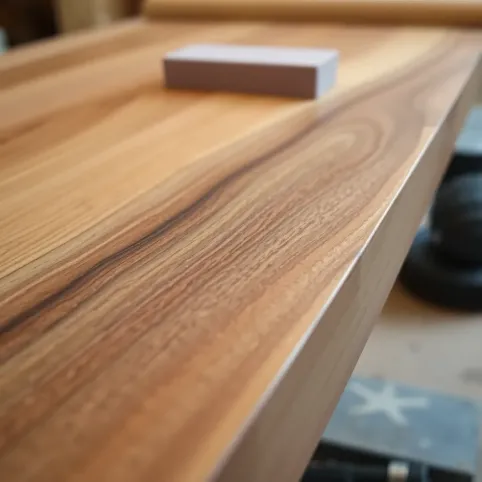 Jak rozjaśnić fornir