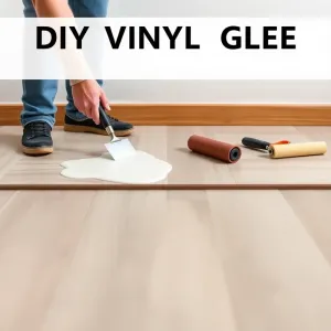 Jak się klei panele winylowe