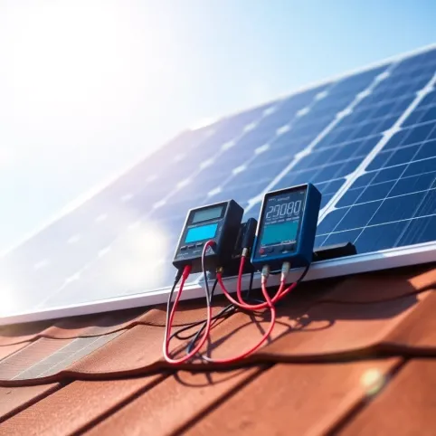 Jak sprawdzić czy wszystkie panele fotowoltaiczne działają