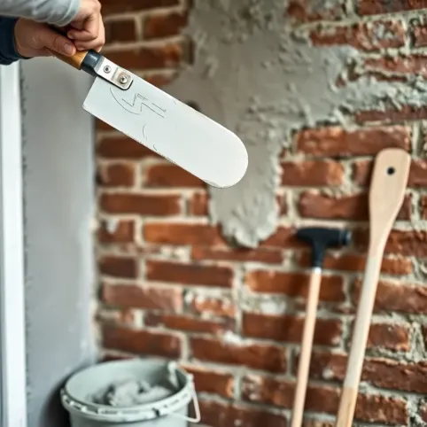 jak tynkować ściany zewnętrzne