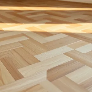 Jak układać panele laminowane w jodełkę