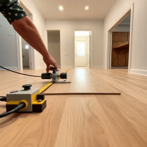 Jak układać panele w pokoju i korytarzu