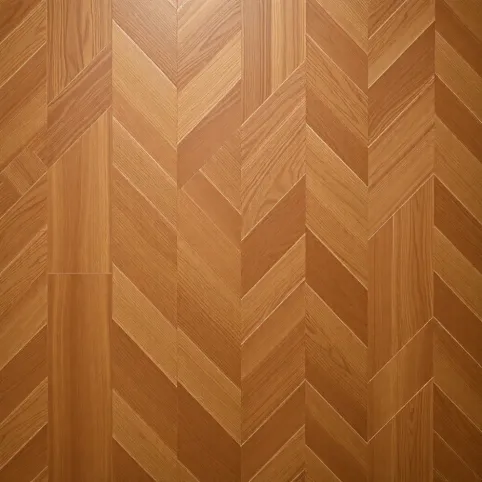 Jak układać panele winylowe w jodełkę