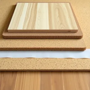 Jak układać podkład korkowy pod panele
