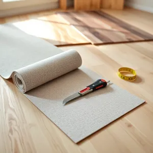 Jak układać podkład pod panele Arbiton