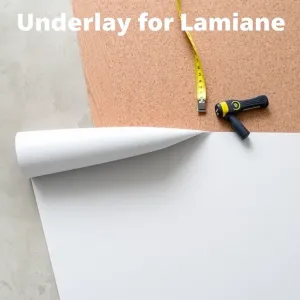 Jak układać podkład pod panele podłogowe