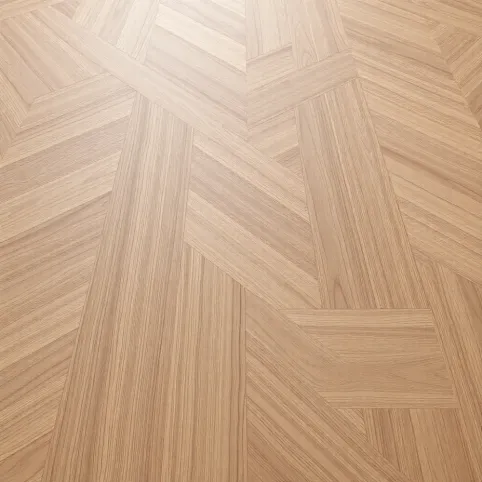 Jak ułożyć panele w jodełkę