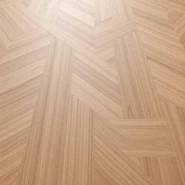 Jak ułożyć panele w jodełkę