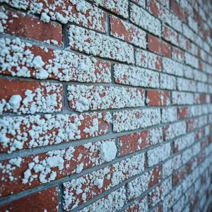 Jak usunąć biały nalot na cegle klinkierowej