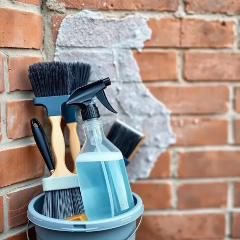 Jak usunąć graffiti z elewacji