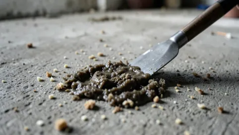 Jak usunąć stary klej spod wykładziny