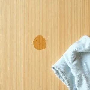Jak usunąć tłuste plamy z płyty MDF