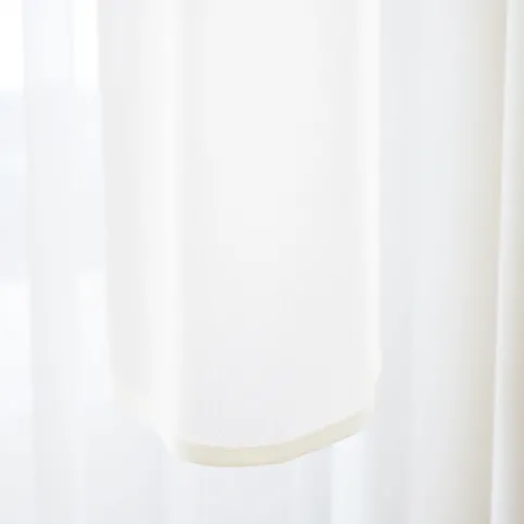 Jak usztywnić firanki panele