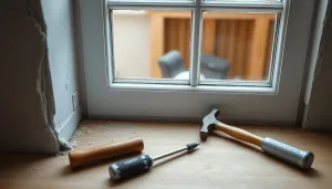 Jak wyjąć parapet wewnętrzny