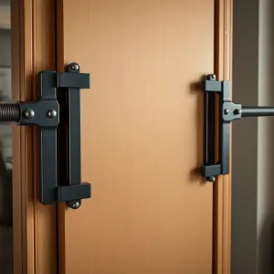 Jak wyprostowac drzwi z MDF