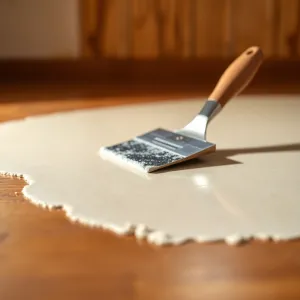 Jak wyrównać drewnianą podłogę pod panele