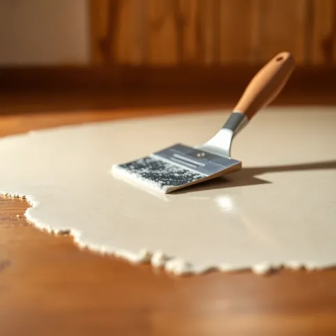 Jak wyrównać drewnianą podłogę pod panele