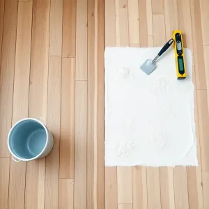 Jak wyrównać podłoże pod panele podłogowe