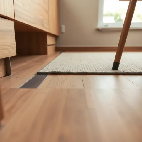 Jak zabezpieczyć panele w kuchni