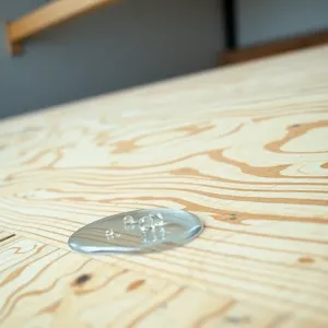 Jak zabezpieczyć płytę wiórową przed wilgocią