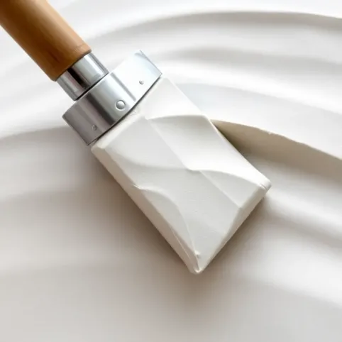 Jak zacierać tynk silikonowy