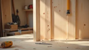 jak zamontować boazerię drewnianą