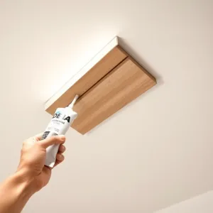 Jak zamontować lamele na suficie