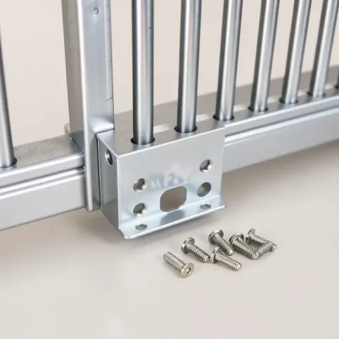 Jak zamontować listwę zębatą do bramy