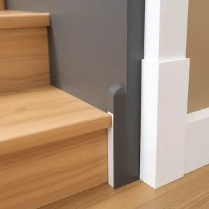 Jak zamontować listwy przy schodach