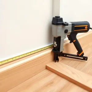 Jak zamontować listwy przypodłogowe drewniane