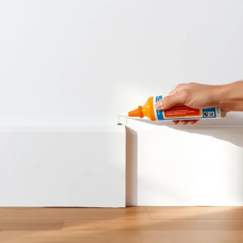 Jak zamontować listwy przypodłogowe MDF