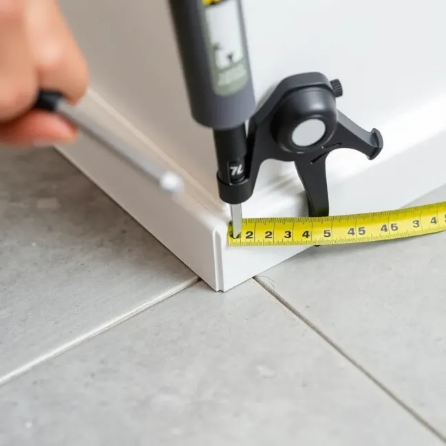 Jak zamontować listwy przypodłogowe poliuretanowe