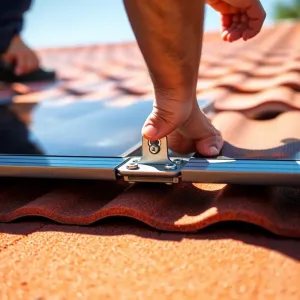 Jak zamontować panele na dachu