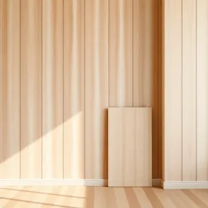 Jak zamontować panele ścienne drewniane