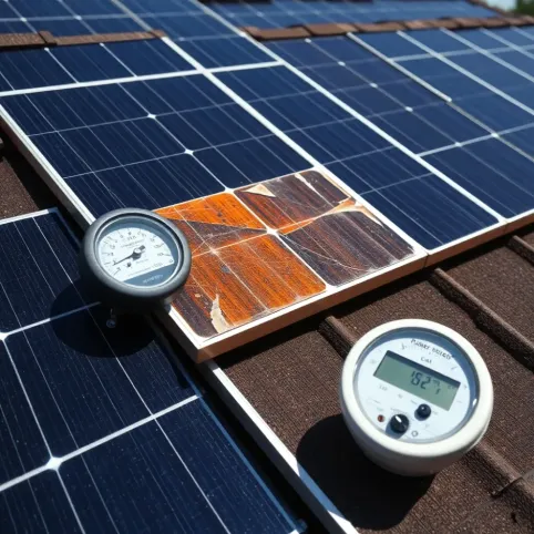 Jak znalezc uszkodzony panel fotowoltaiczny