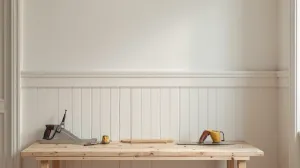 Jak zrobić boazerię