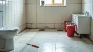 Jak zrobić hydroizolację w łazience